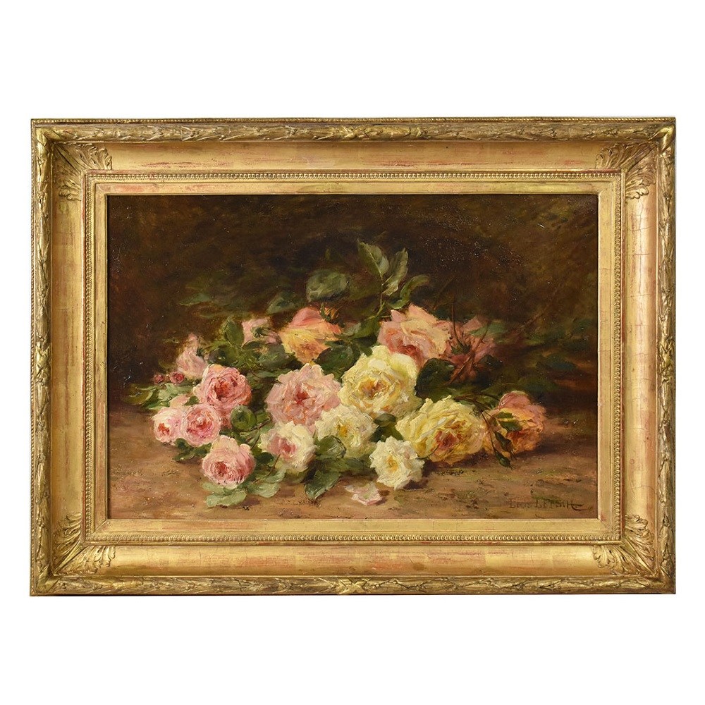 QF588 1a antique flower painting roses.jpg_1